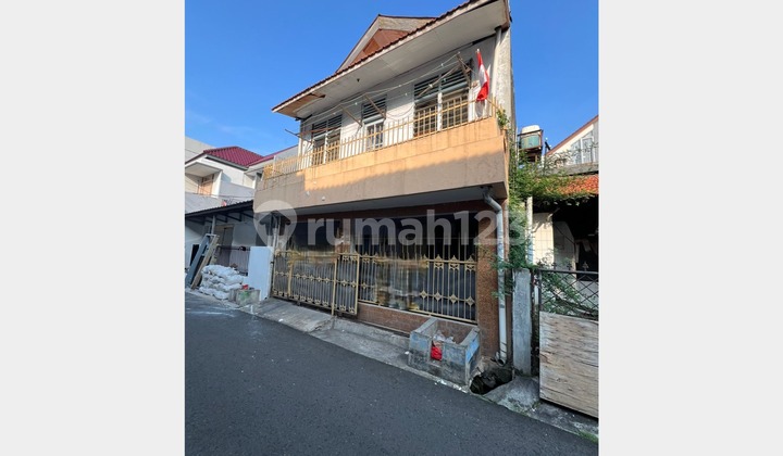 DIJUAL RUMAH HITUNG TANAH TOMANG JAKARTA BARAT 88M2 HARGA 2.2M TOM24 DIJUAL RUMAH HITUNG TANAH TOMANG JAKARTA BARAT 88M2 HARGA 2.2M TOM24