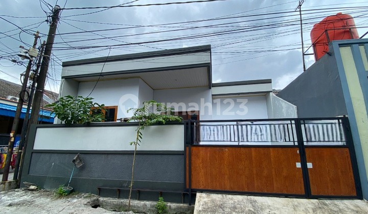 DIJUAL RUMAH PORIS INDAH 9X10M2 HARGA 1.25M NEGO por12 no31 DIJUAL RUMAH PORIS INDAH 9X10M2 HARGA 1.25M NEGO por12 no31