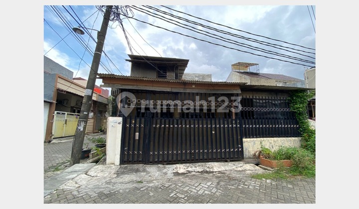 DIJUAL RUMAH PORIS INDAH 99M2 HARGA 830JT por01 no25
