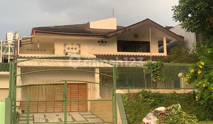 DIJUAL RUMAH BOGOR 940M2 HARGA 9,5M BOG32