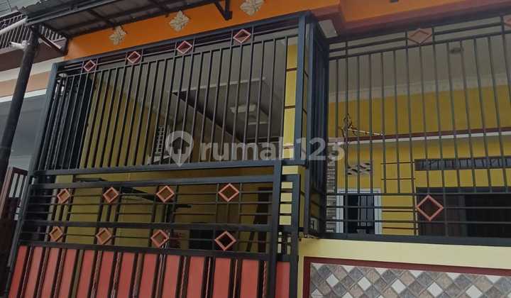 FOR SALE PORIS INDAH HOUSE 8X11M2 PRICE 1.15M lot12 no73 2