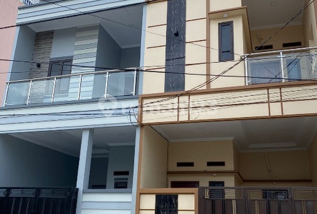 FOR SALE PORIS INDAH HOUSE 4.7X15M2 PRICE 1.45M NEGO por12 no22 2