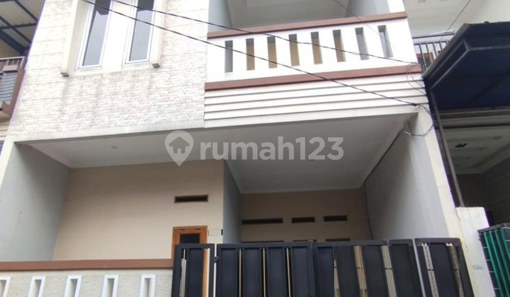Dijual Rumah Poris 2Lt 60M 6X10. 1,1M [P08a]