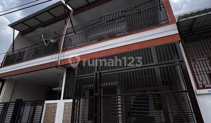 Dijual Rumah Poris Indah 1,15M 2Lt 60M [P14]