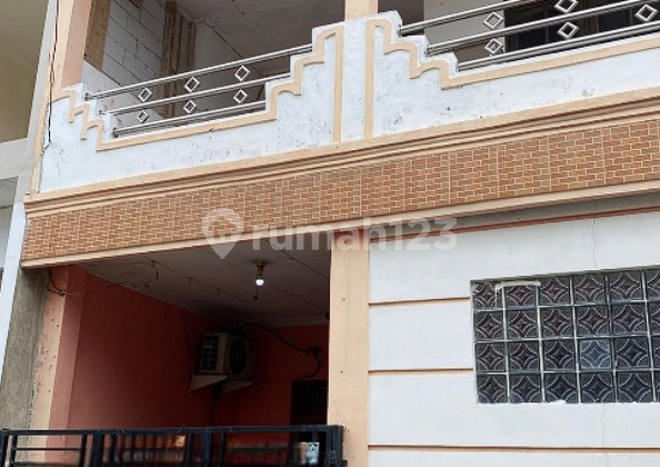 DIJUAL RUMAH PORIS INDAH 60M2 HARGA 780jt por01 no27 2