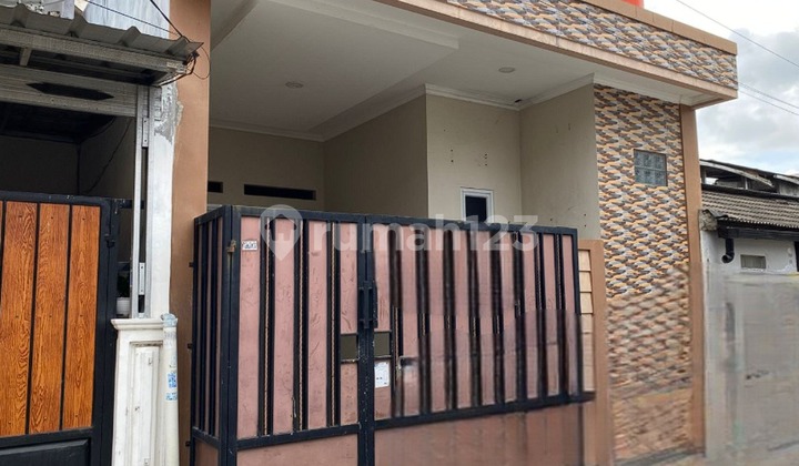 DIJUAL RUMAH PORIS 6X11M2 HARGA 750JT NEGO por01 no24 1