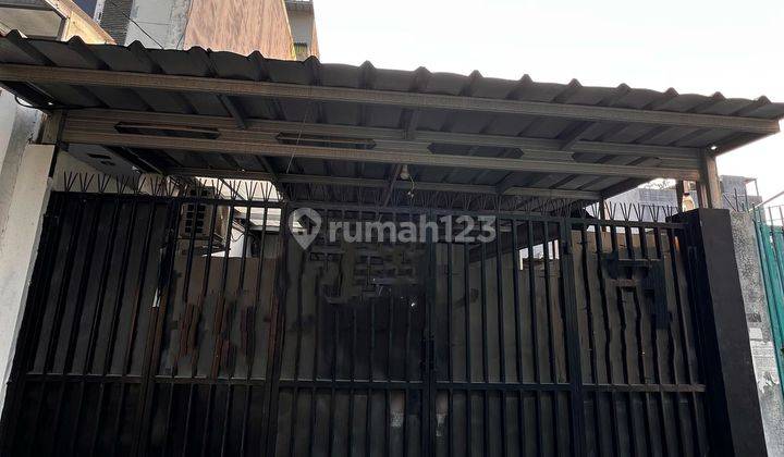 DIJUAL RUMAH JELAMBAR hitung tanah 4X10M2 HARGA 700JT JE084 1