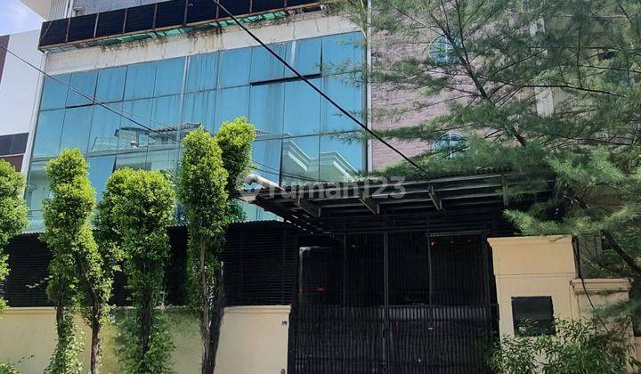 BANGUNAN DANAU INDAH 330M² HARGA 11M NEGO! 1