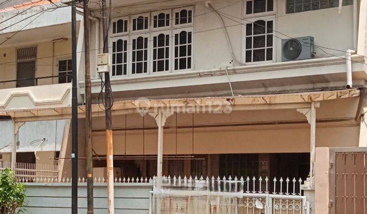Rumah Graha Indah Green Ville 7,5x33 dk 1