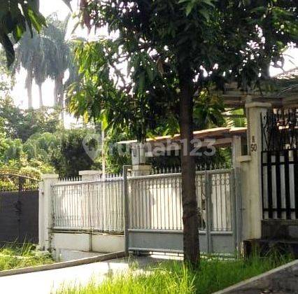 Rumah Graha Indah Green Ville 7,5x33 dk 2