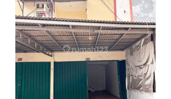 Ruko 2 lantai UK 4x11m². Harga : 50.000.000/per tahun. Ekk 1