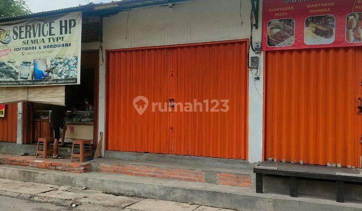 RUKO DAAN MOGOT HARGA 28JT/TH st __________________________ 1