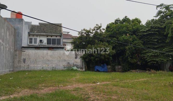 Dijual tanah di taman surya 10x25m² Harga: 20jt/m  ekk 2