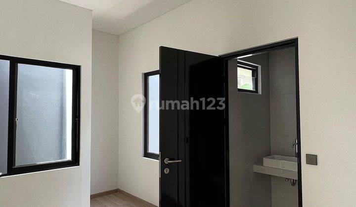 Rumah Baru 5X17,5 Meruya 1.99M Design Bisa Custom, Lokasi Bagus 2