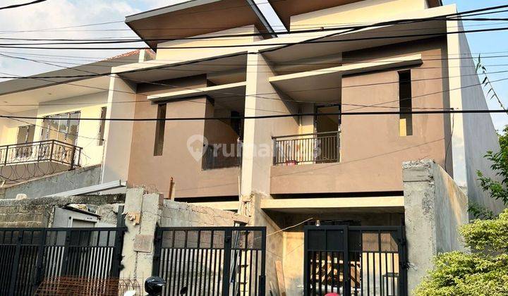 Rumah Baru 5X20 Meruya 2.6M 2