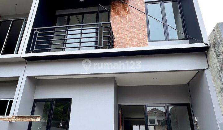 MERUYA 5x24 RP 2M EXCLUSIVE, JALAN LEBAR, BEBAS BANJIR st 2