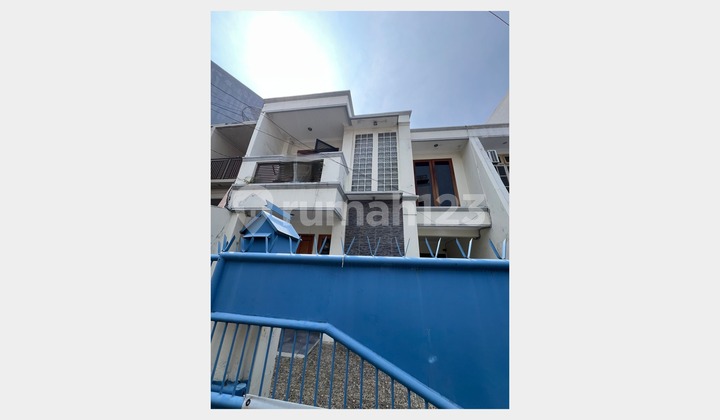 DIJUAL RUMAH PALMERAH 120M2 HARGA 3.5M TOM40 1