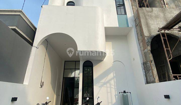 Brand New 5X25 Santorini House 2 Ready 2 Lantai Ada Mezzanine 2