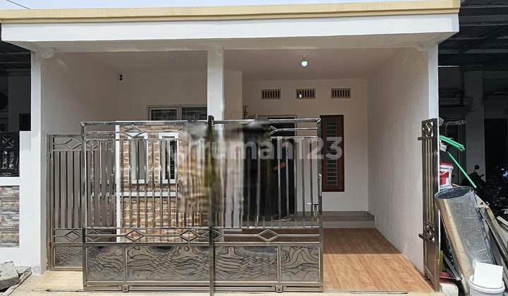 DIJUAL RUMAH PORIS INDAH 5X12M2 HARGA 975 NEGO por01 no89