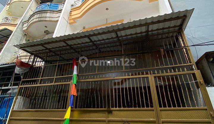 Rumah Cantik 6X15 Jelambar 3.5LANTAI Murah Lokasi Bagus 1