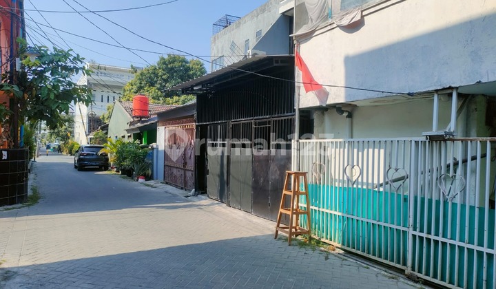 dijual rumah poris 55m2 Harga 650JT nego por01 no49 2