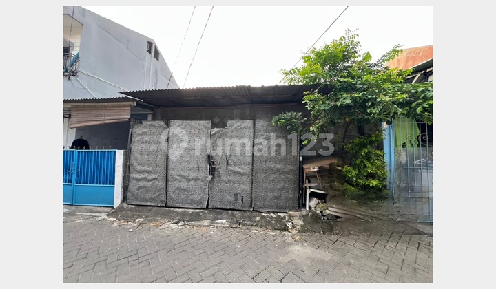 dijual rumah poris indah 55m2 Harga 530jt por01 no96