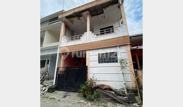 DIJUAL RUMAH PORIS INDAH 60M2 HARGA 780jt por01 no27