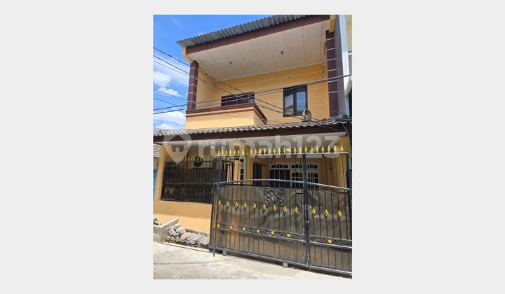 FOR SALE PORIS INDAH HOUSE 5.5X11M2 PRICE 950jt por01 no81