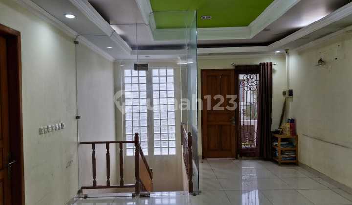 DIJUAL RUMAH PALMERAH 120M2 HARGA 3.5M TOM40 2