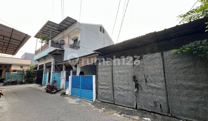 For sale, Poris Indah house 55m2, Price 530 million, Por01 No.96 2