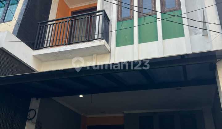 FOR SALE HOUSE IN TOMANG, WEST JAKARTA 5X15M² PRICE 3.3M TOM2 2