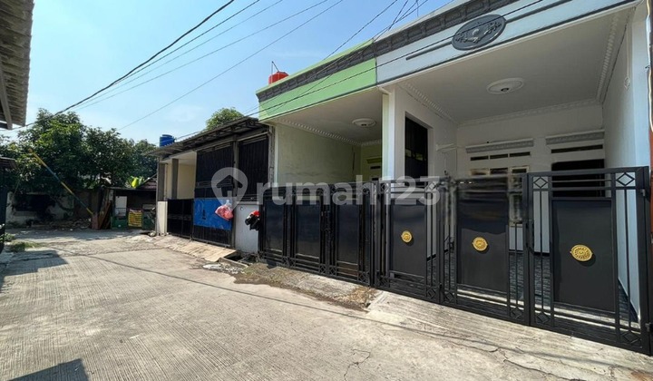 dijual rumah poris indah 3.5X13m2 semi furnish Harga 750JT NEGO TIPIS por01 no41