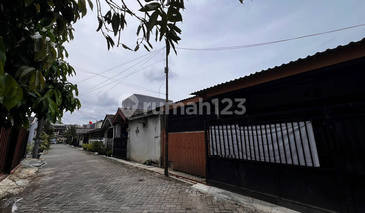 Dijual Rumah Poris 1Milyar 77M [P10] 2