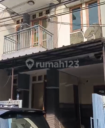 FOR SALE TOMANG WEST JAKARTA HOUSE 6X15M2 PRICE 3B TOM28 2