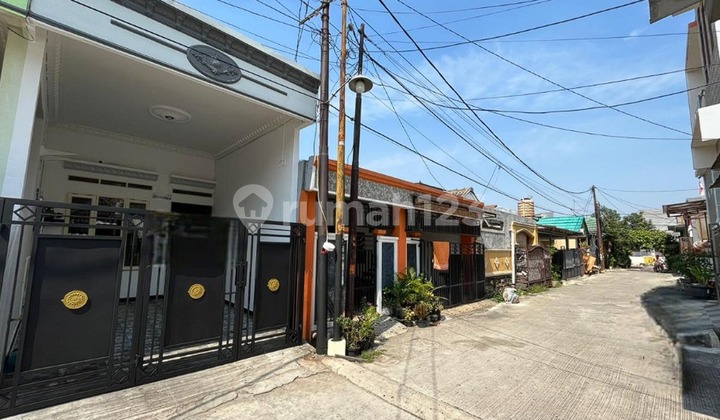 For sale: Poris Indah house, 3.5x13 m², semi-furnished, Price 750M NEGOTIABLE SLIGHTLY, por01 no41. 2