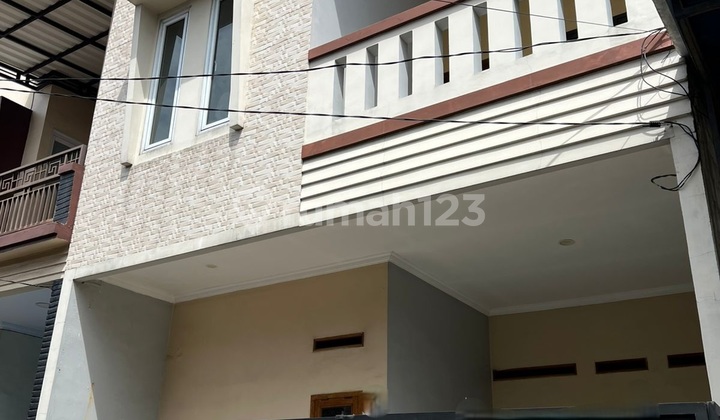 FOR SALE PORIS INDAH HOUSE 6X10M2 PRICE 1.1M NEGO por12 no91 2
