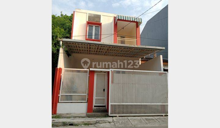 DISEWA RUMAH DURI KEPA JAKARTA BARAT 6X22M2 HARGA 100JT/TAHUN NEGO DR049 1