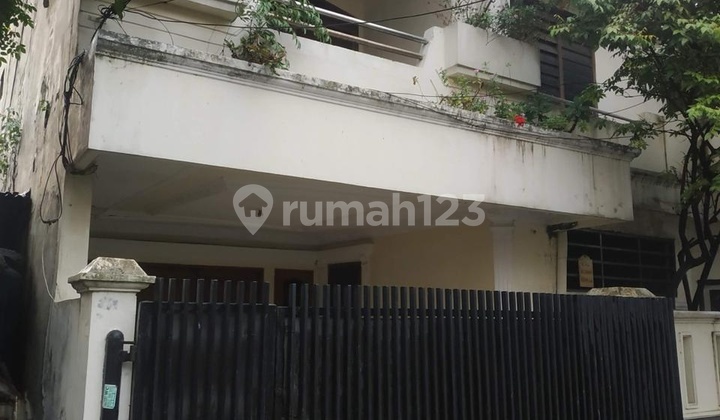 FOR SALE TOMANG WEST JAKARTA HOUSE 150M2 PRICE 3M NEGO TOM6 2