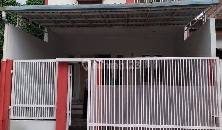 DISEWA RUMAH DURI KEPA JAKARTA BARAT 6X22M2 HARGA 100JT/TAHUN NEGO DR049 2