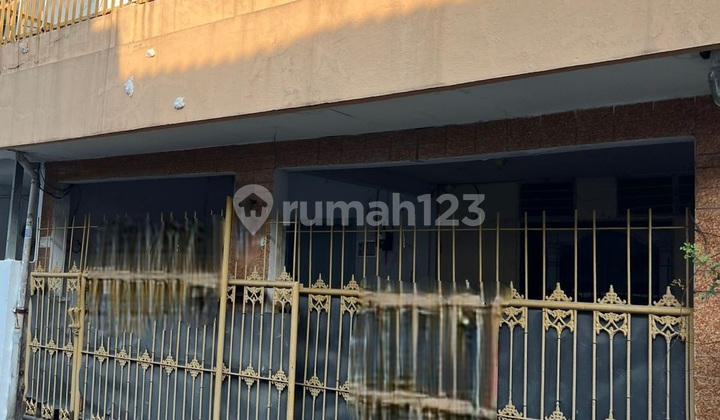 FOR SALE LAND AREA HOUSE TOMANG WEST JAKARTA 88M2 PRICE 2.2M TOM24 2