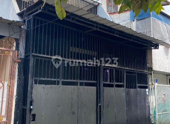 dijual rumah poris 55m2 Harga 650JT nego por01 no49