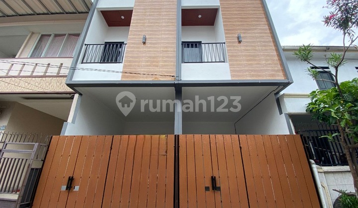 FOR SALE PORIS INDAH HOUSE 3.5X11M2 PRICE 875M NEGO por01 no29