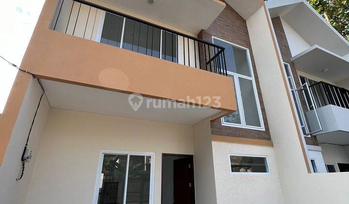 MERUYA 6x15 RP 2.3M EXCLUSIVE, JALAN LEBAR, PARKIR 2 MOBIL, st 1