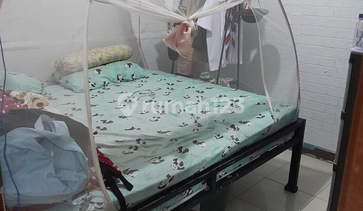 DIJUAL RUMAH PORIS 6X11M2 HARGA 635JT por01 no23 2