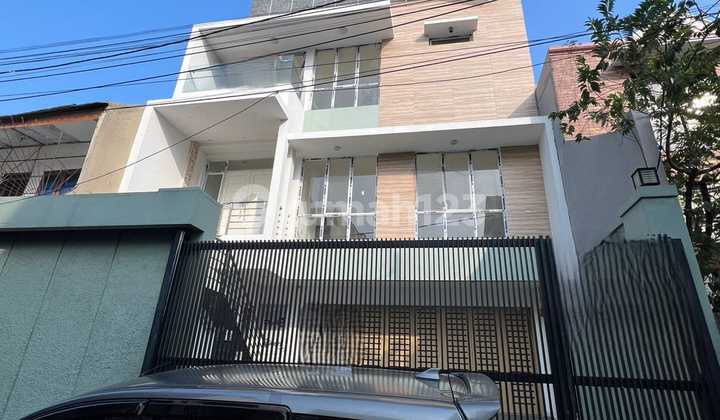 FOR SALE HOUSE IN TOMANG WEST JAKARTA 150M2 PRICE 5.9M TOM9 2