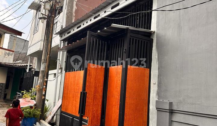 For sale Poris Indah house 5.5x10m² Price 800m negotiable por01 no109