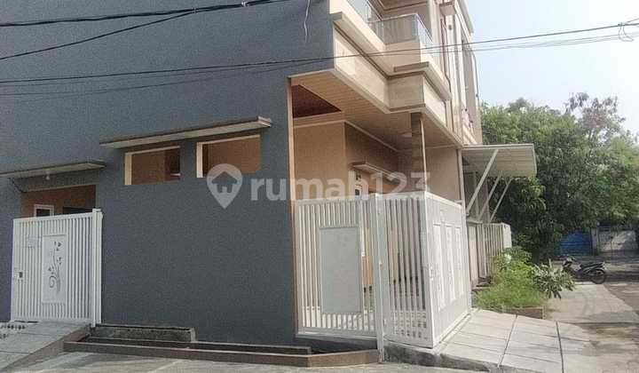 DIJUAL RUMAH PORIS INDAH 86M2 HARGA 1.78M por12 no92 2