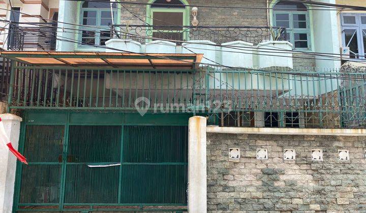 Rumah Bagus 7X15 Jelambar 3M Full Bangunan Row Jalan Lebar 1