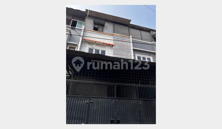 DIJUAL RUMAH JELAMBAR JAKARTA BARAT 5X15m2 HARGA 2.4M NEGO JE124 2