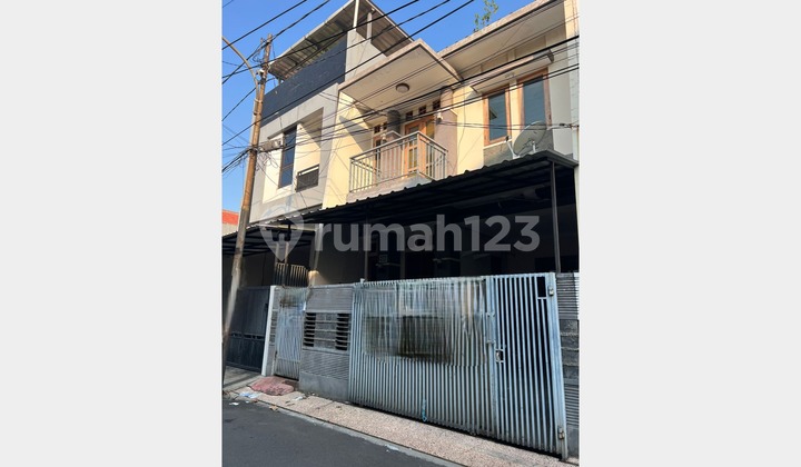 DIJUAL RUMAH TOMANG JAKARTA BARAT 6X15M2 HARGA 3M TOM28 DIJUAL RUMAH TOMANG JAKARTA BARAT 6X15M2 HARGA 3M TOM28